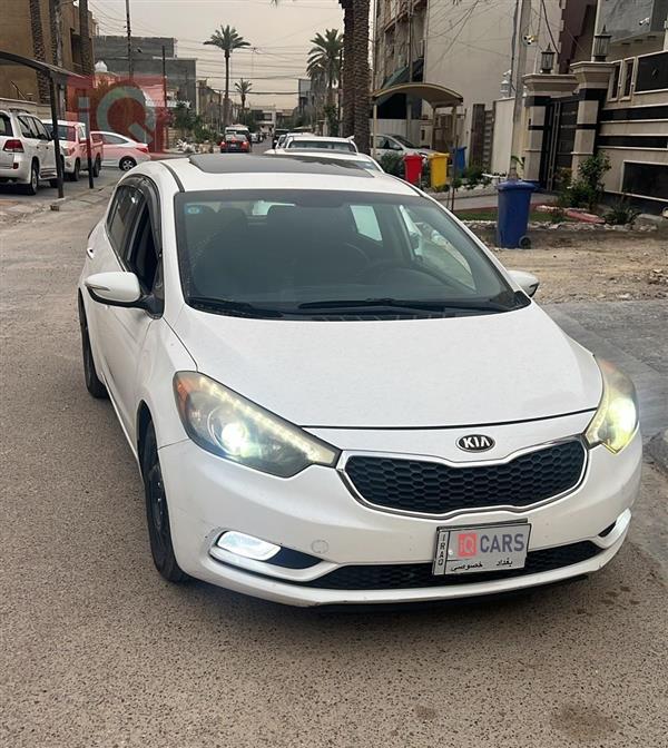 كيا فورتي 2016 للبيع في العراق -  بغداد